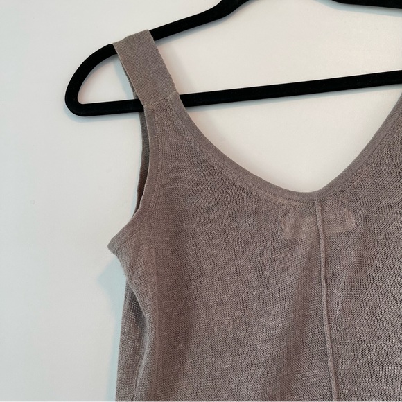ARITZIA | COMMUNITY KNIT TANK - Picture 5 of 7